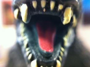 Godzilla_mouth